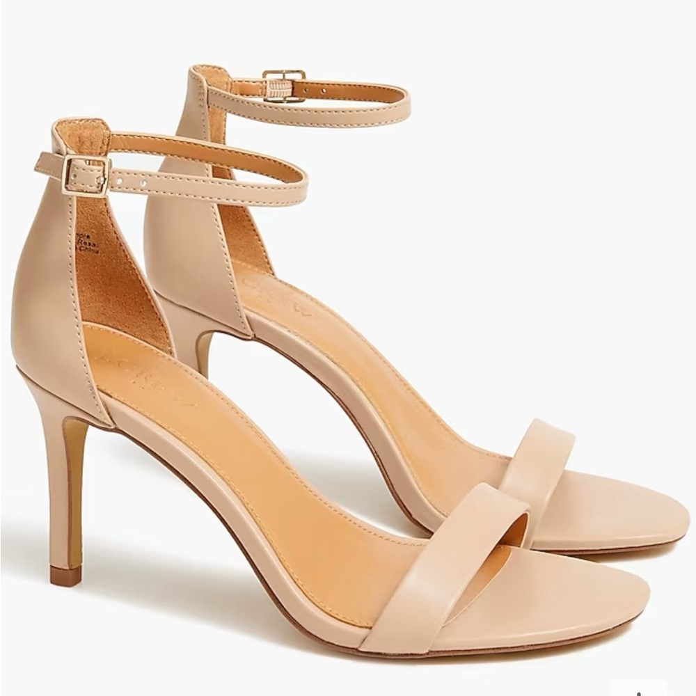 Jcrew Ankle strap sandals